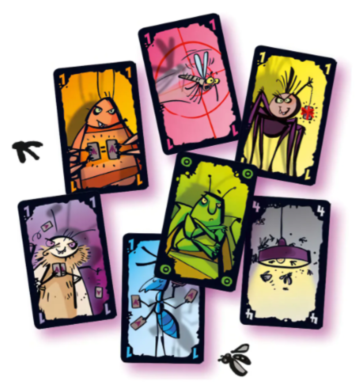 JUEGO DE CARTAS POLILLA TRAMPOSA-4