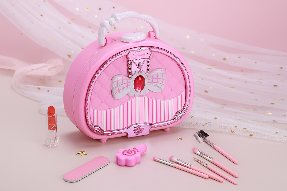 JUEGO DE MAQUILLAJE PARA NIÑAS-2