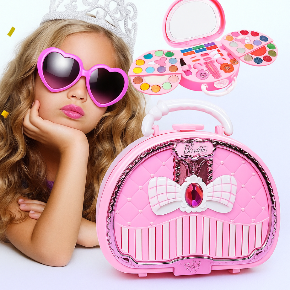 JUEGO DE MAQUILLAJE PARA NIÑAS-4