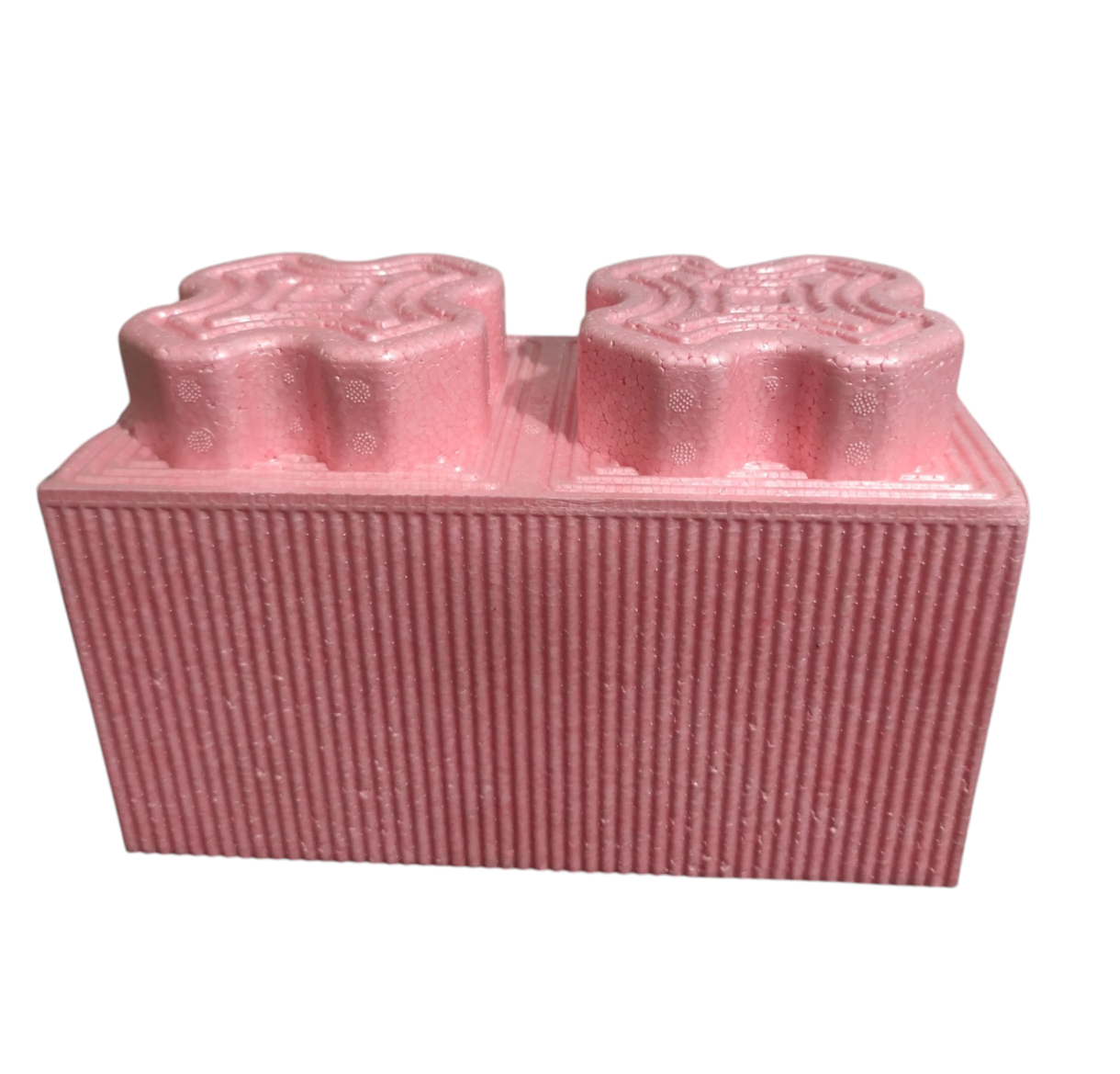 SET 10 BLOQUES GIGANTES DE CONSTRUCCION DE ESPUMA TIPO LEGO-6