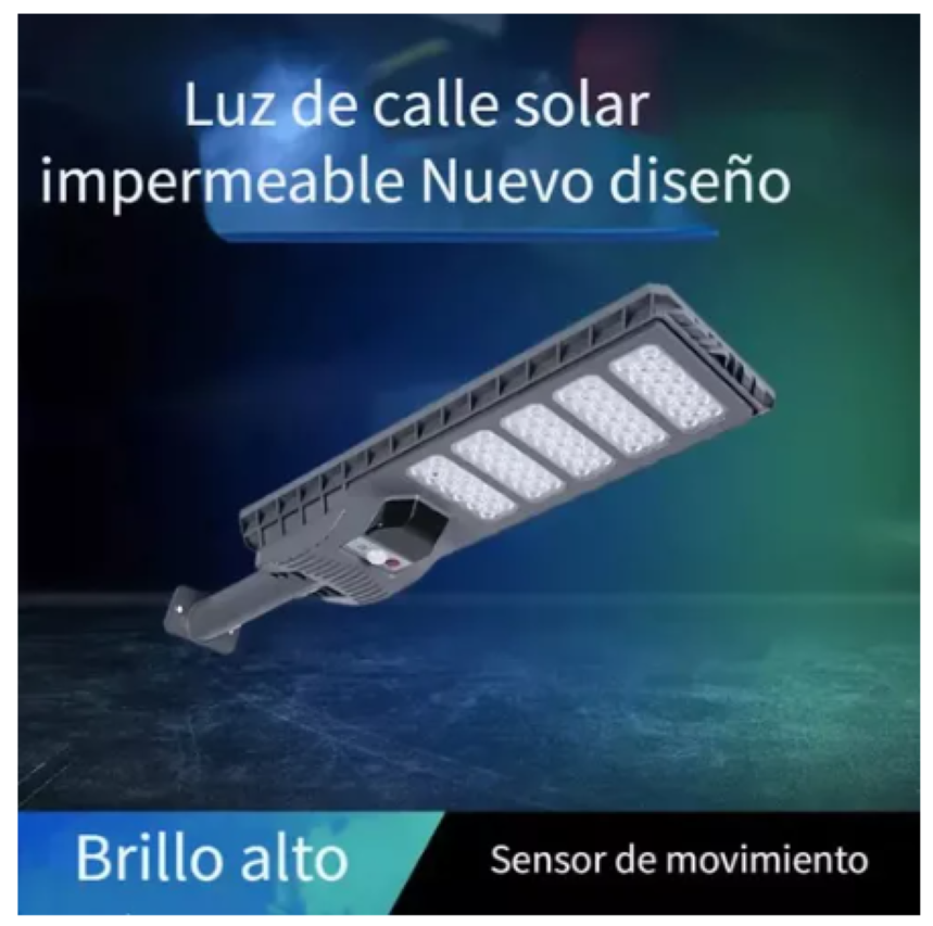FOCO SOLAR 400 W-4