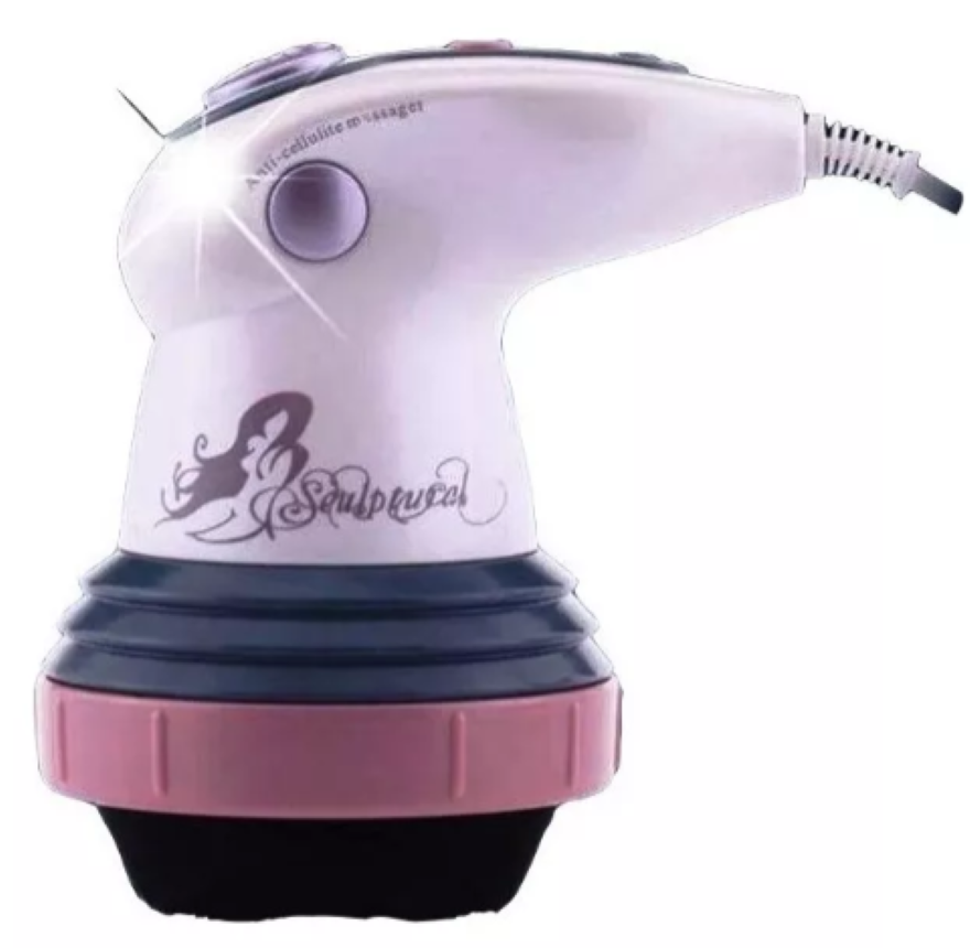 Masajeador Reductor Celulitis Linfático Anticelulitis/9118 C-0