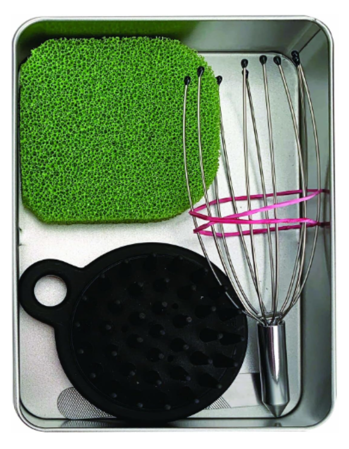 Kit De Spa Para Perros Kobe Kikkerland-2