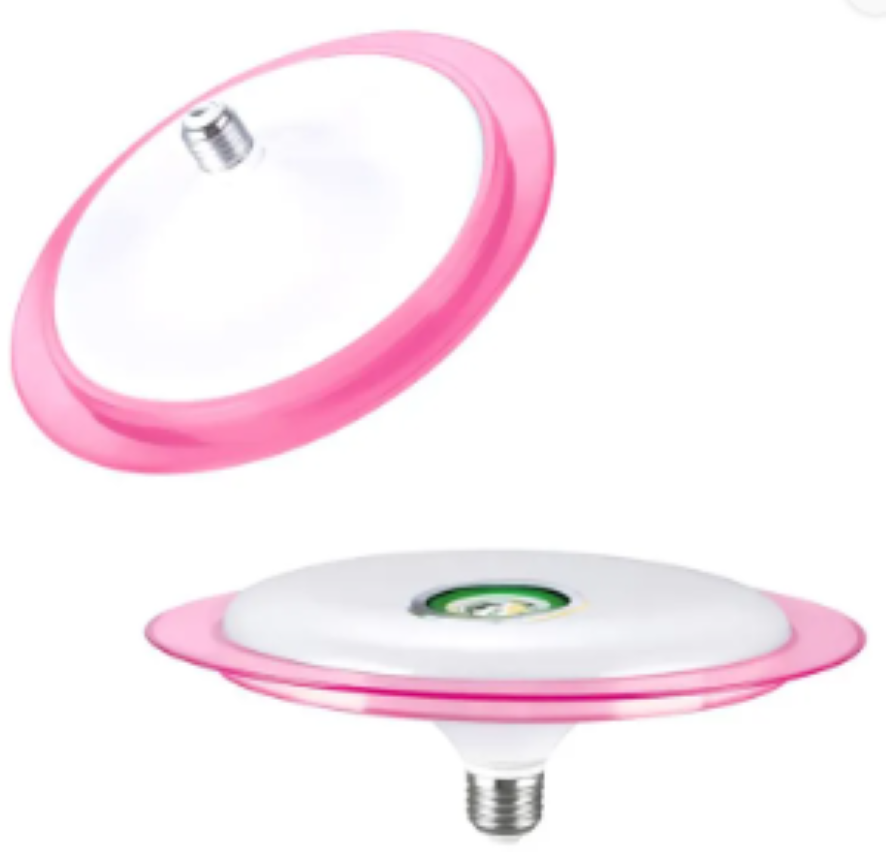 AMPOLLETA LED RGB BLUETOOTH MUSICAL-3