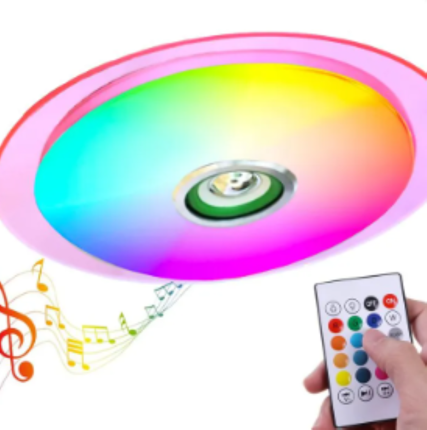 AMPOLLETA LED RGB BLUETOOTH MUSICAL-4