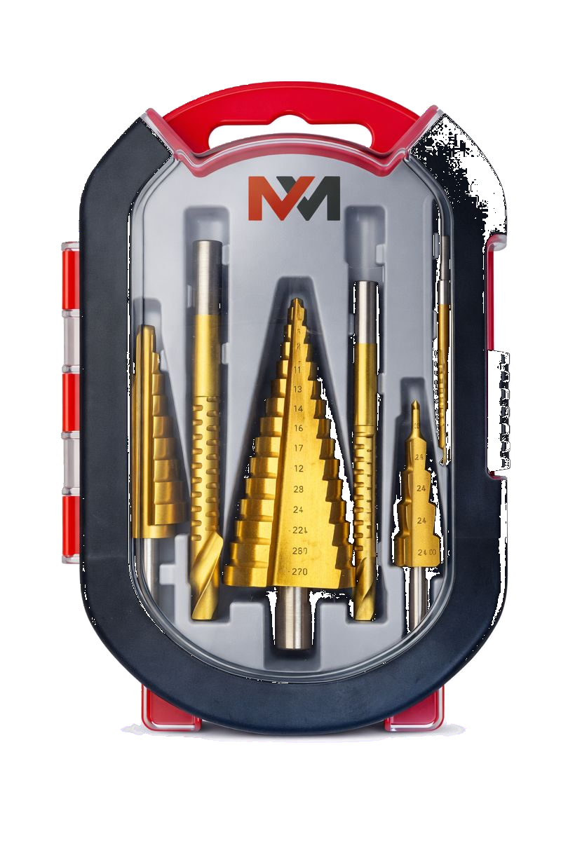 Pack de Brocas Escalonada-0