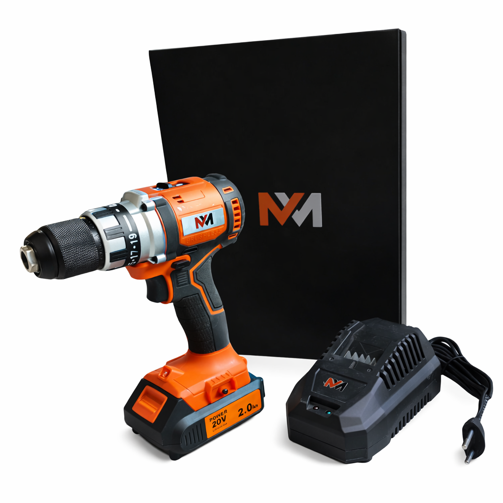 Taladro inal mbrico sin escobillas PA4502h-0