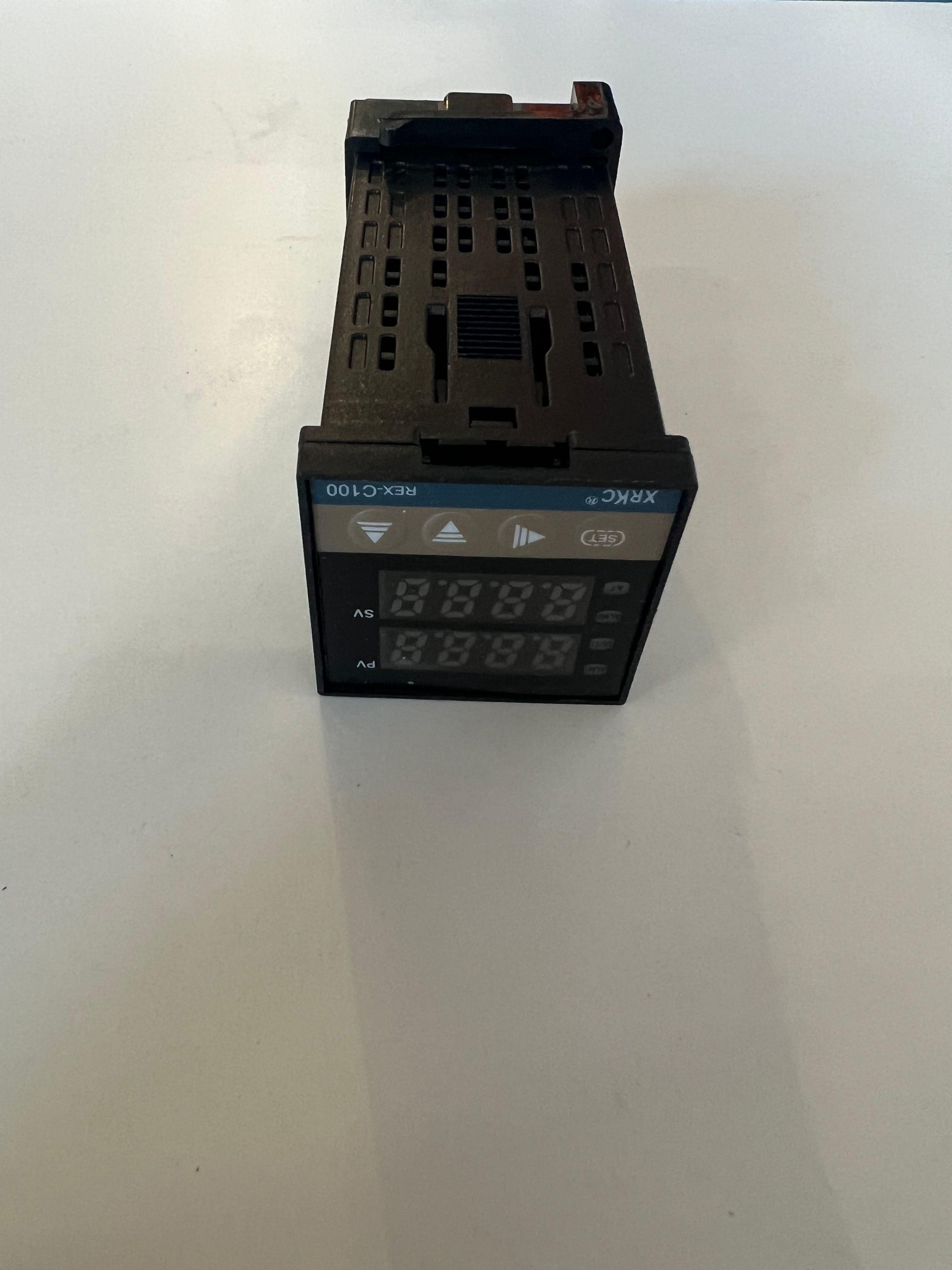 Termostato Regulador de Temperatura Digital-2