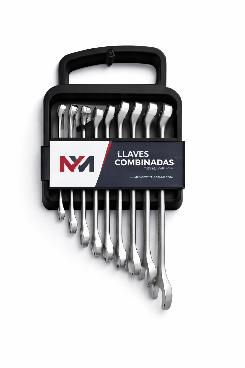 Llaves combinadas 9 piezas-0