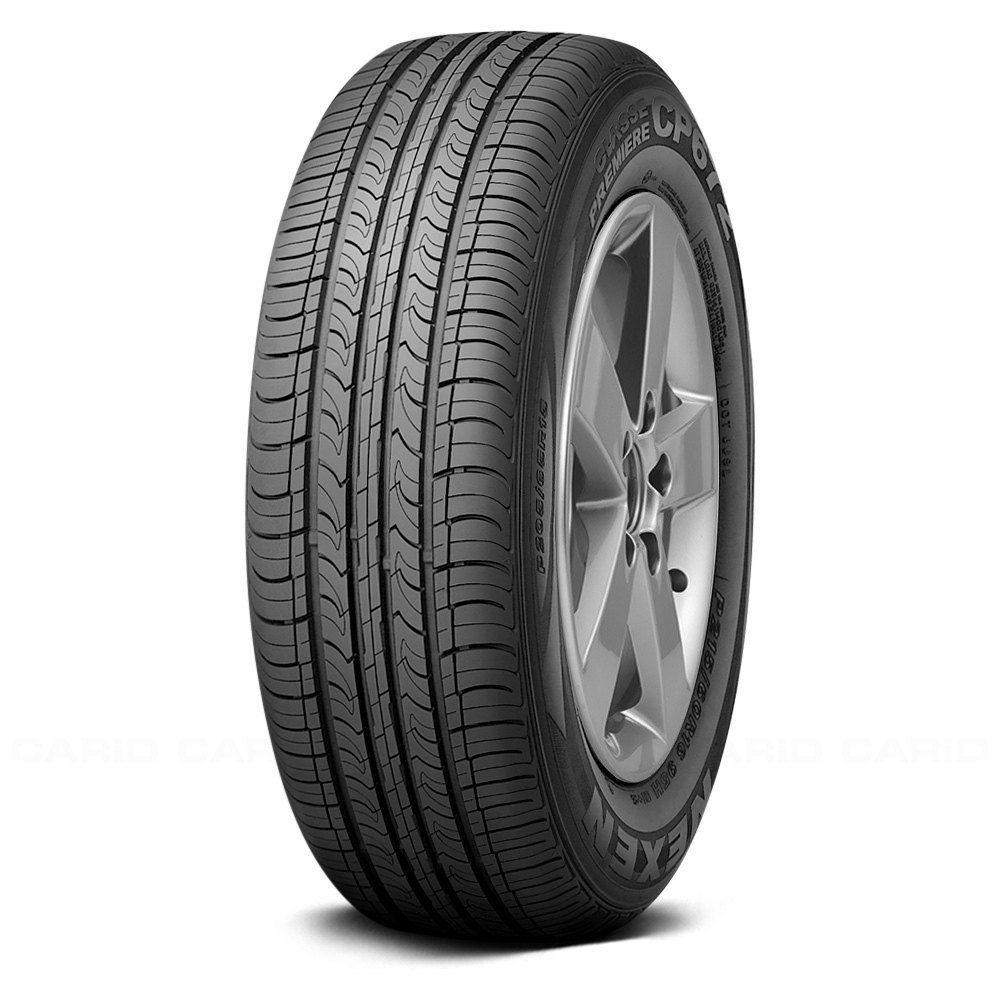 NEUMATICO 215/60R17 NEXEN CP672-0