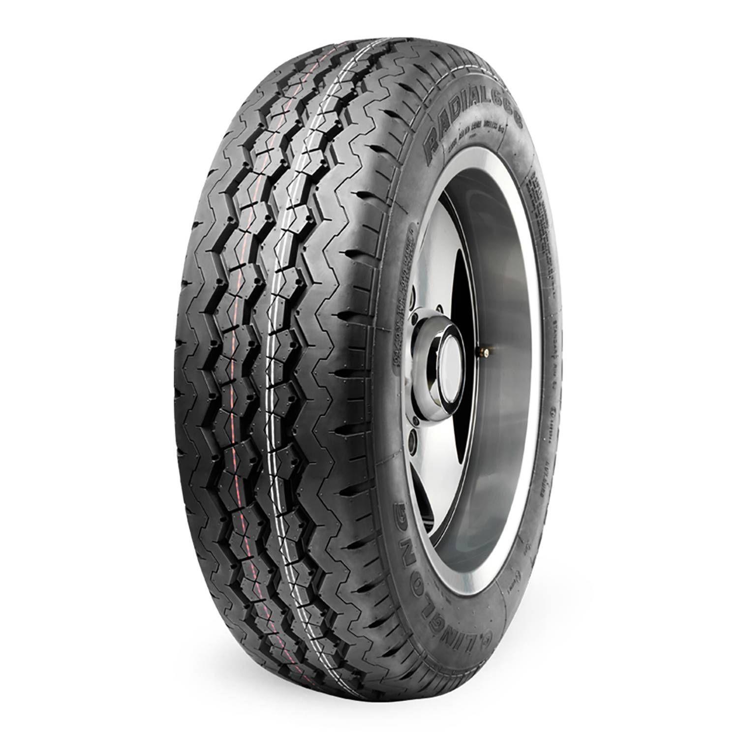 NEUMATICO 215/75R14 LINGLONG RADIAL 666-0
