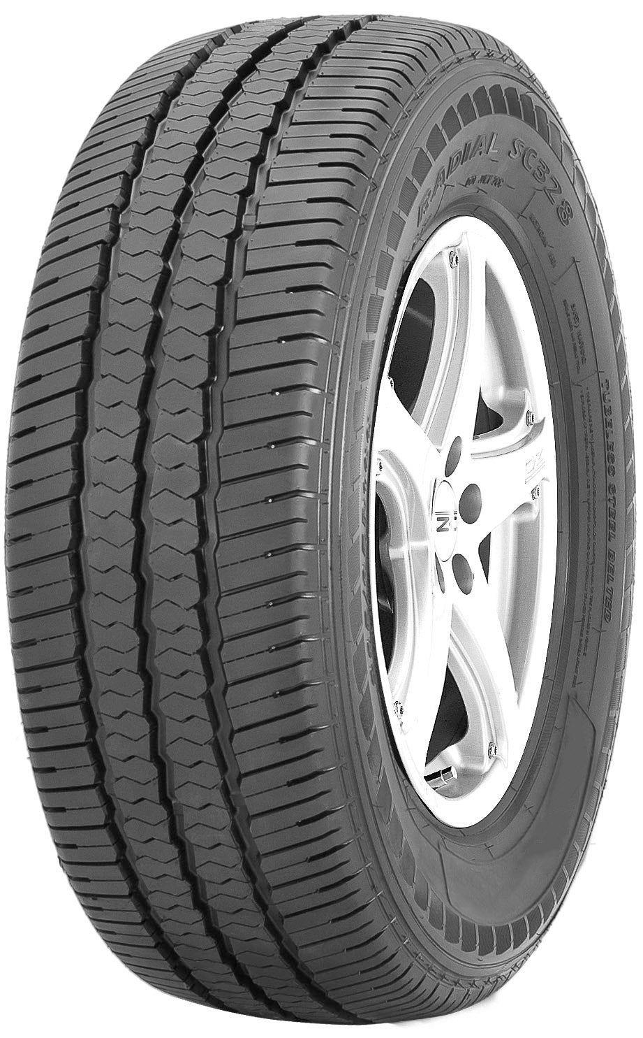 NEUMATICO 205/65R16 WESTLAKE SC328 CARGA -0