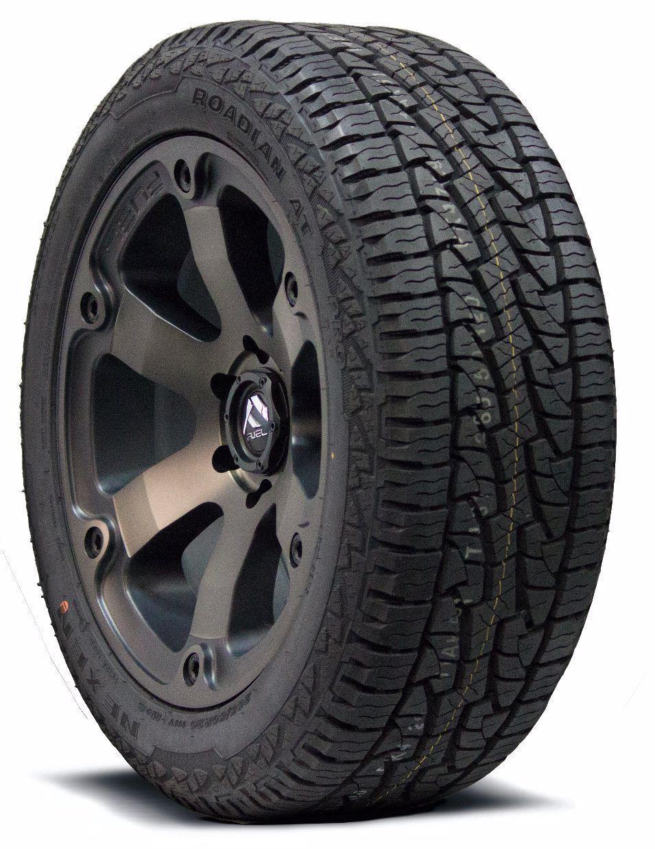 NEUMATICO 245/70R16 NEXEN ROADIAN AT-0