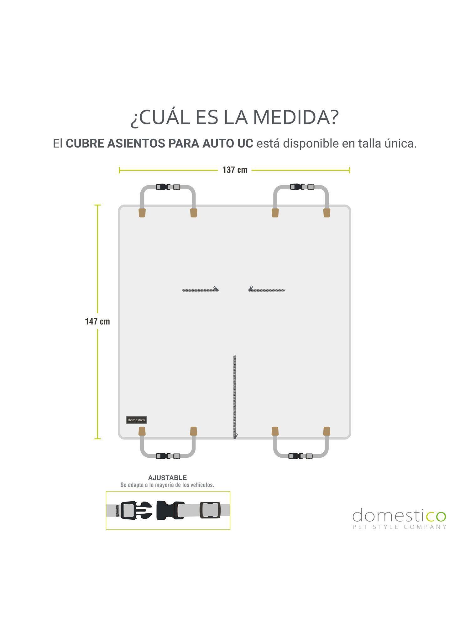 Cubre Asientos para Auto Universidad Católica-7