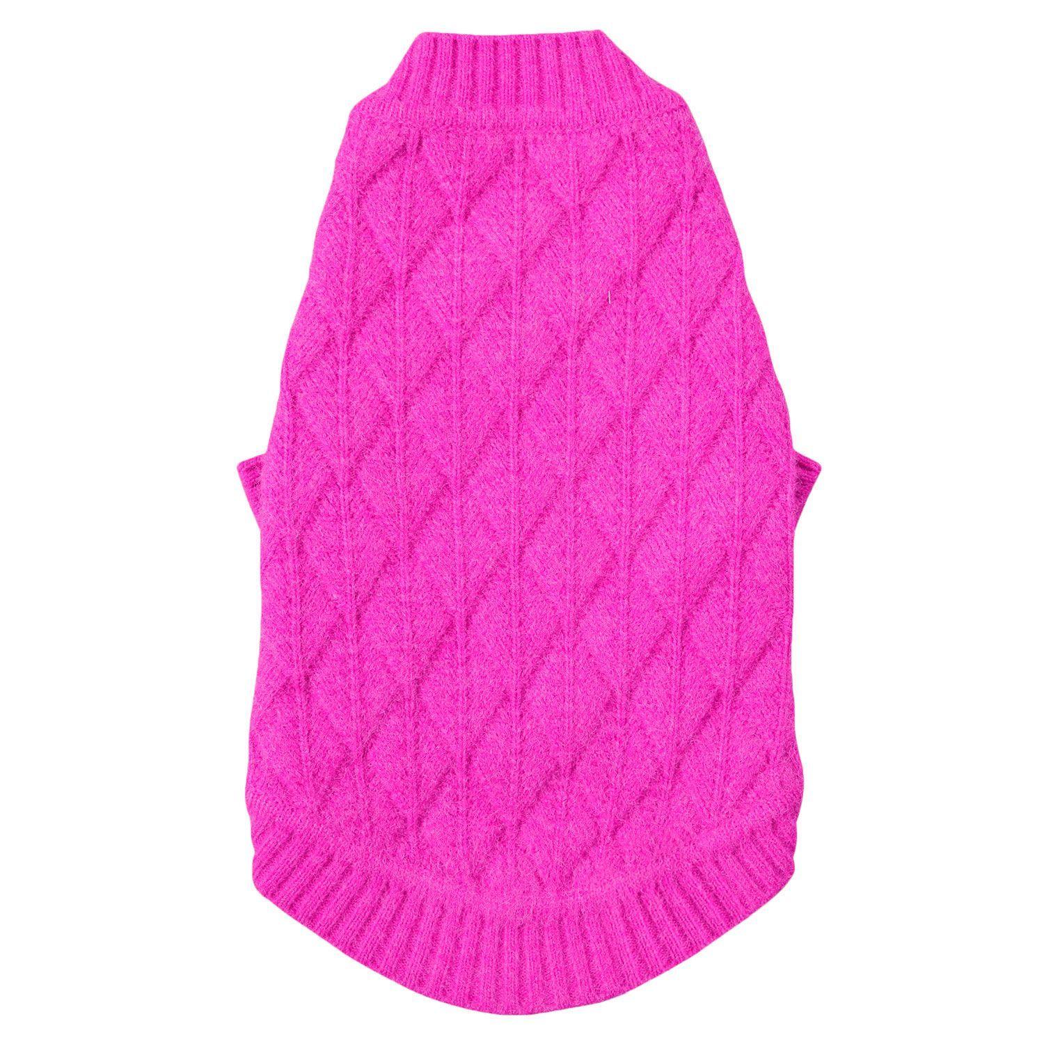 Chaleco para Perro Fucsia - 3 Tallas-2