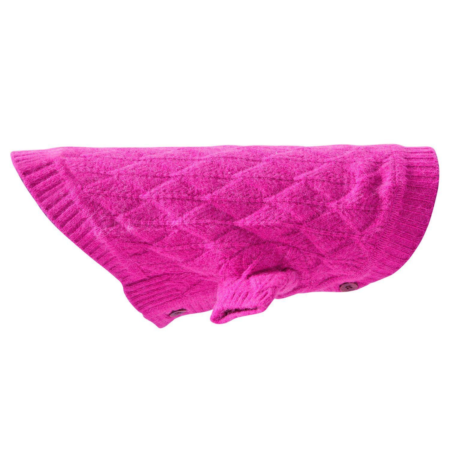 Chaleco para Perro Fucsia - 3 Tallas-4