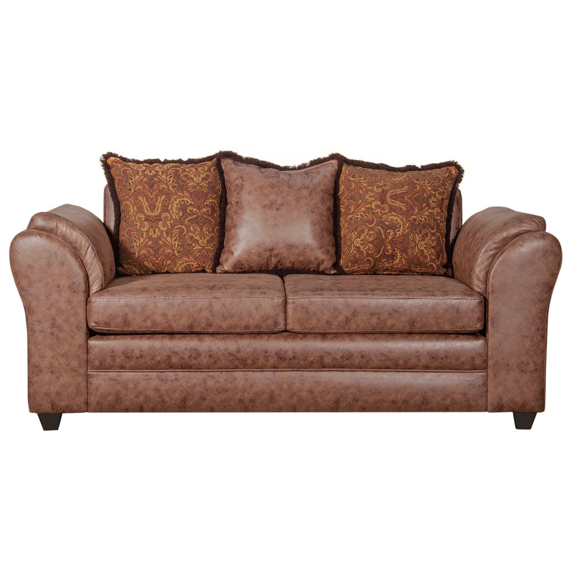 Juego de Living 2 1 1 Aconcagua Terracota-2