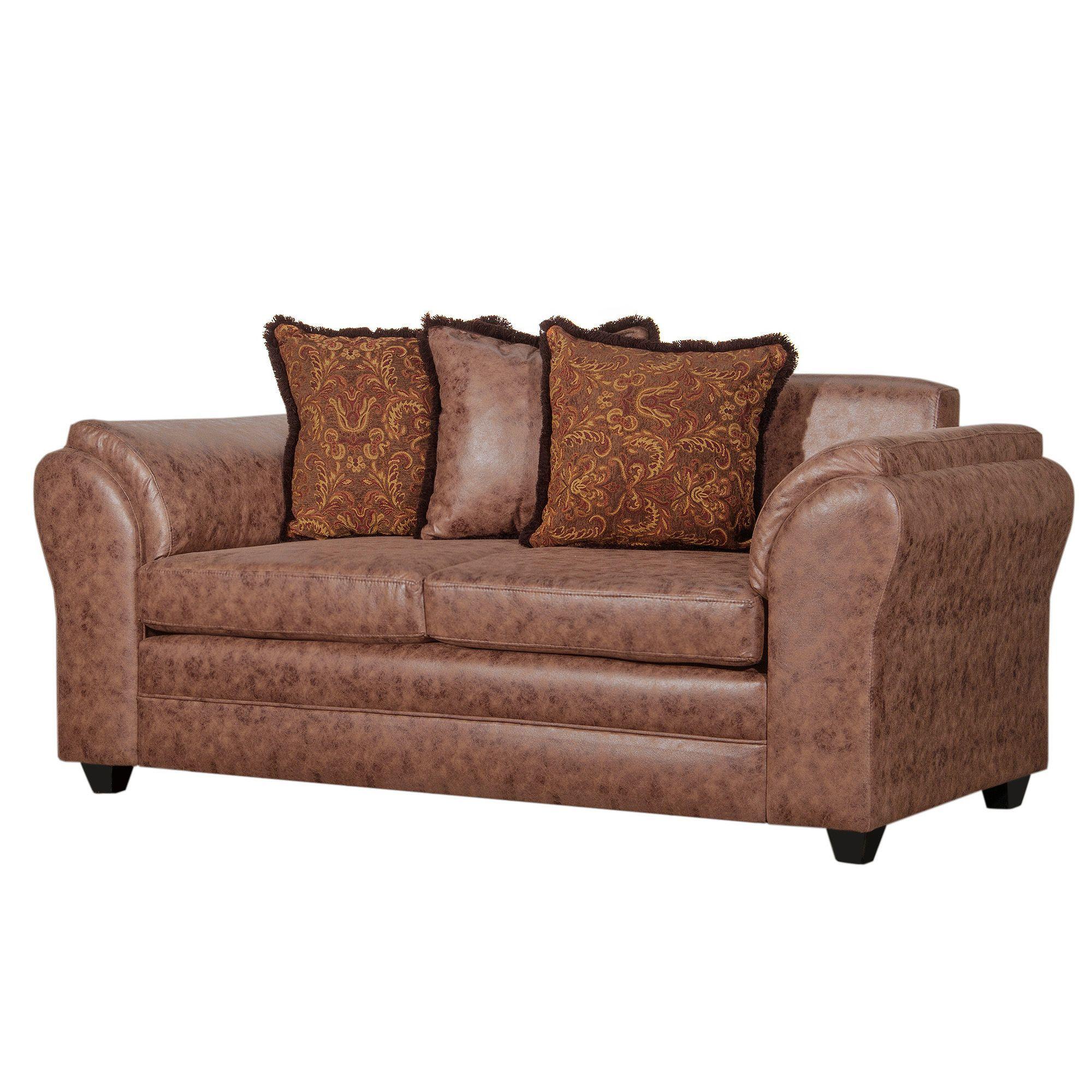 Juego de Living 2 1 1 Aconcagua Terracota-3