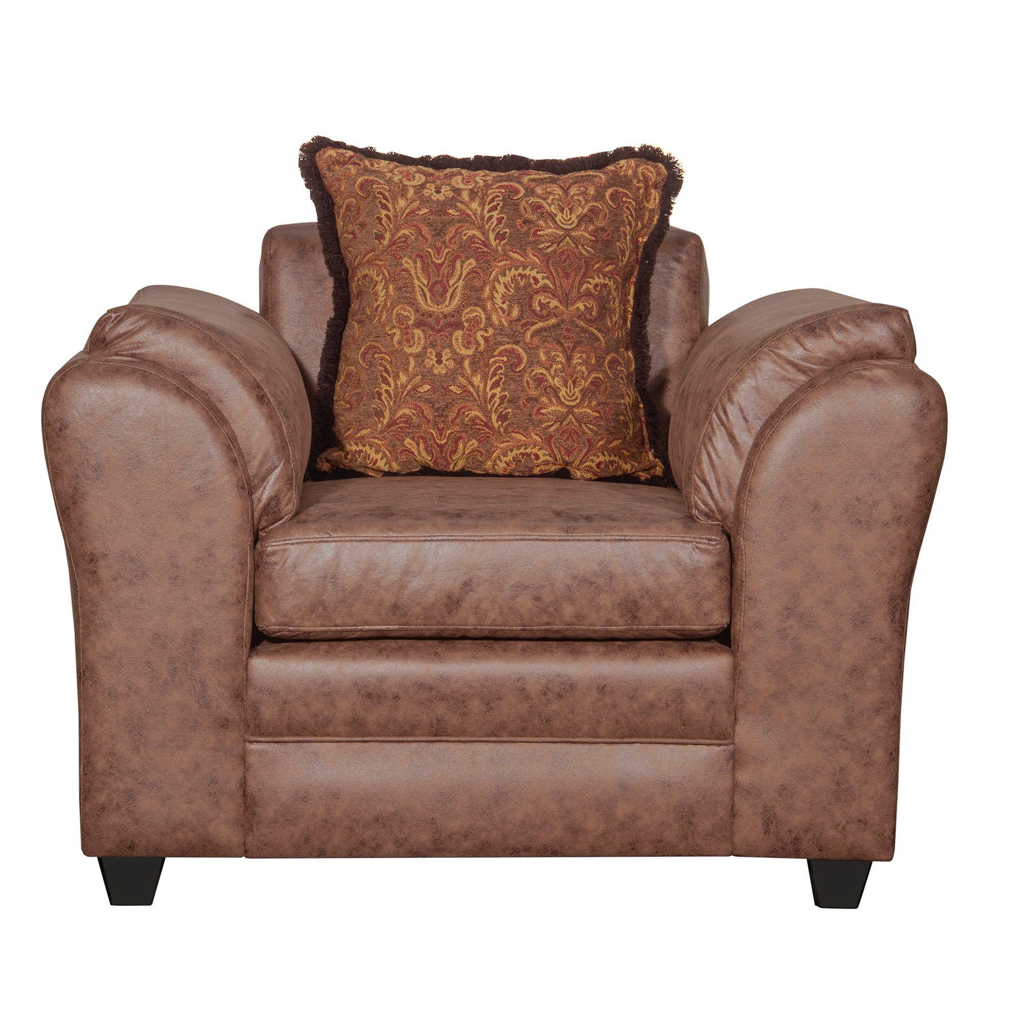 Juego de Living 2 1 1 Aconcagua Terracota-5