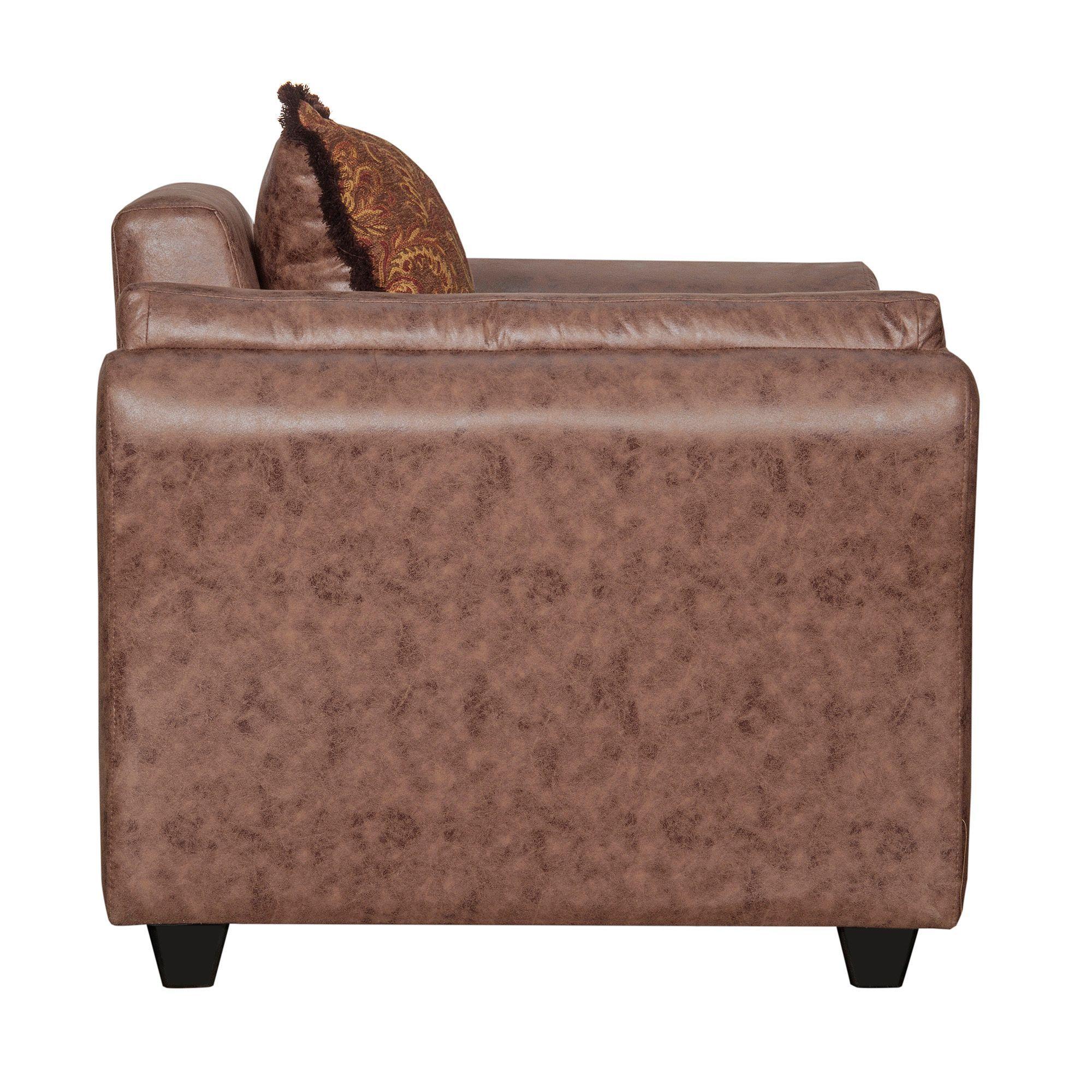 Juego de Living 2 1 1 Aconcagua Terracota-6