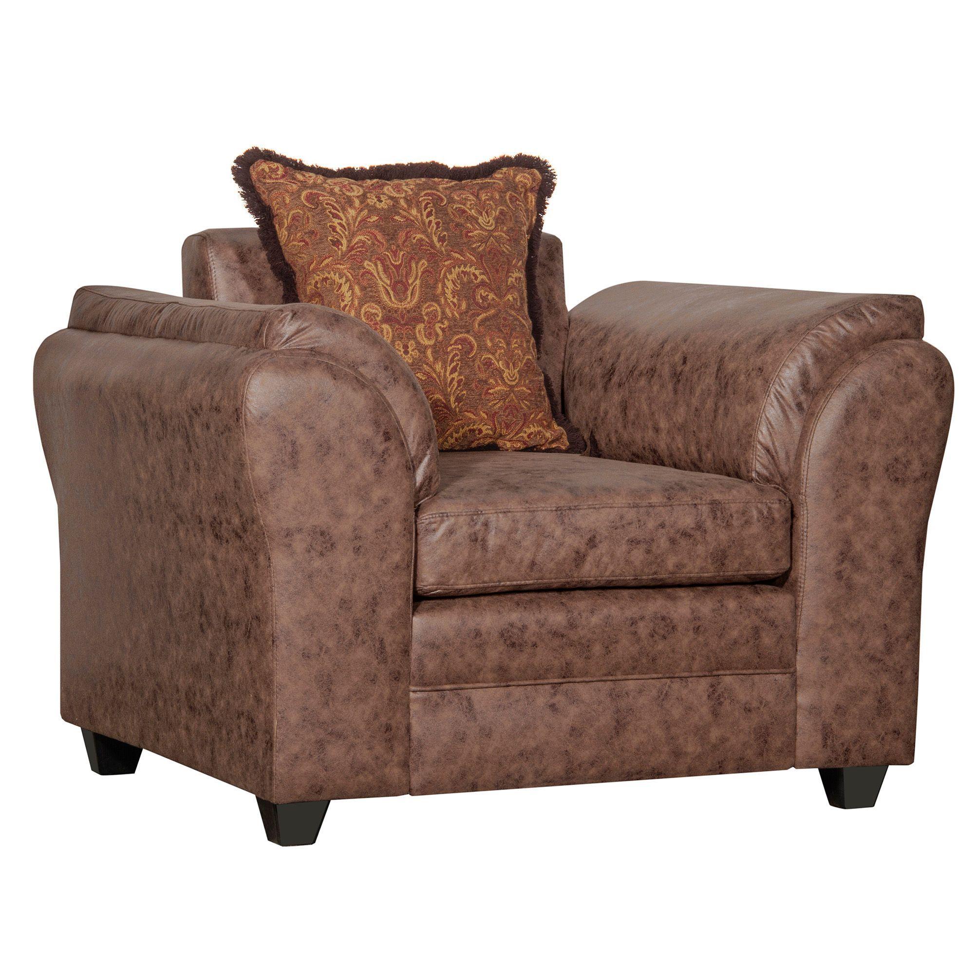 Juego de Living 3 2 1 Aconcagua Café-6