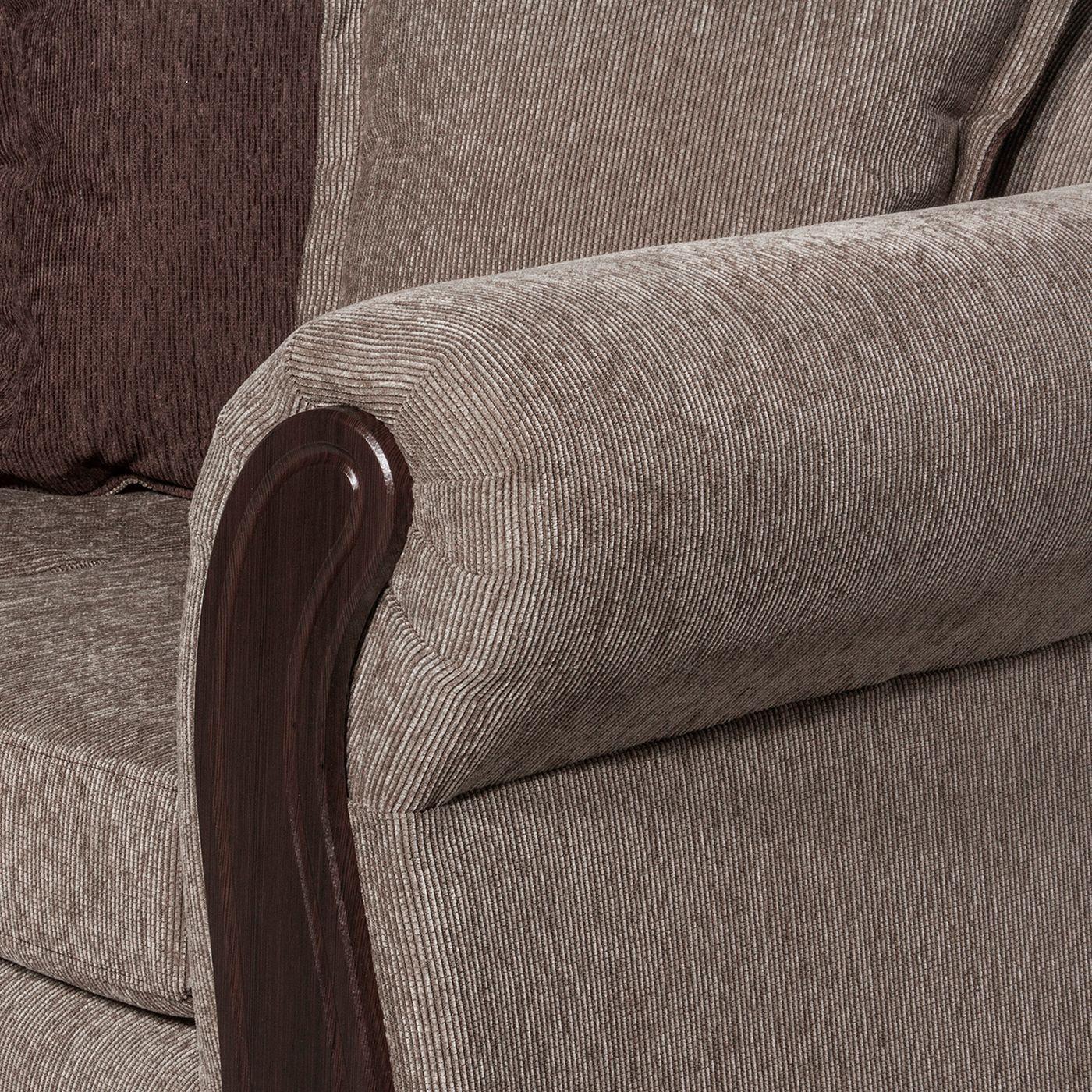 Juego de Living 3 1 1 Barcelona Beige-2