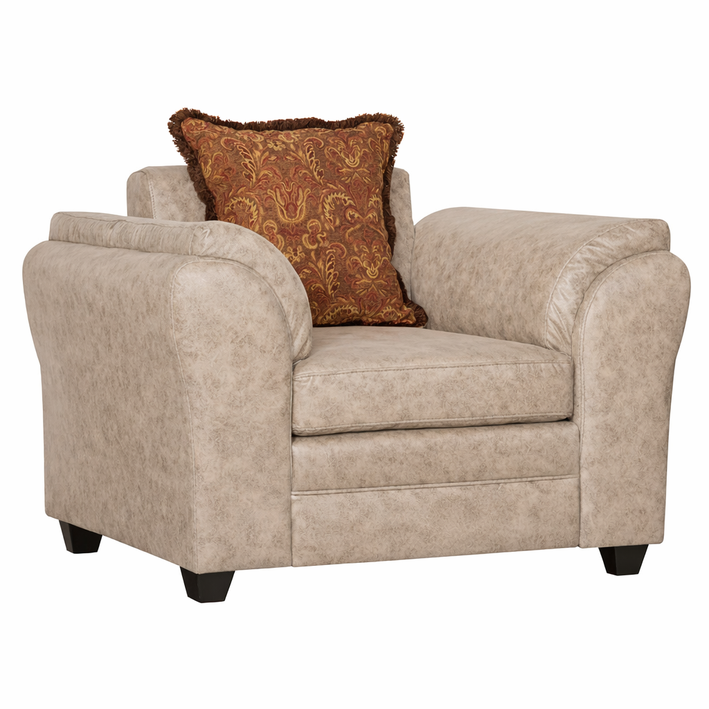 Juego de Living 3 1 1 Aconcagua Beige-5