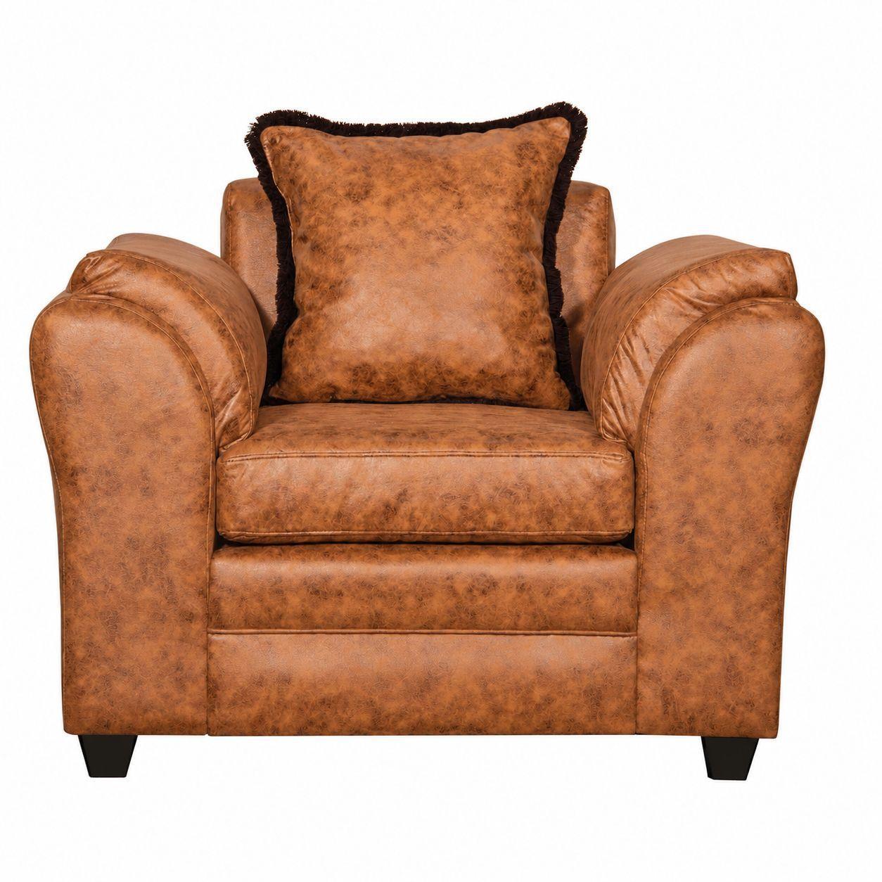 Juego de Living 3 2 1 1 Aconcagua Terracota-5
