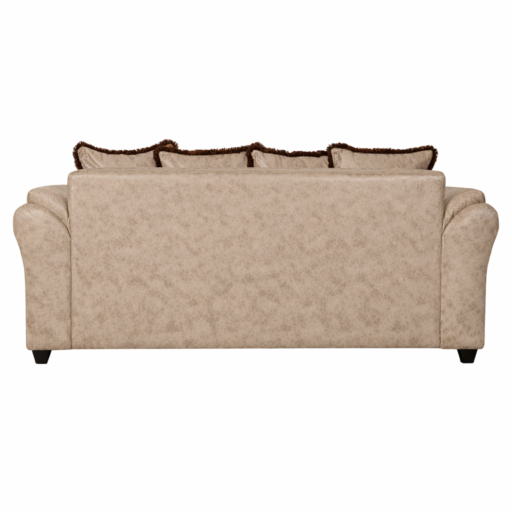 Juego de Living 3 2 1 1 Aconcagua Beige-3
