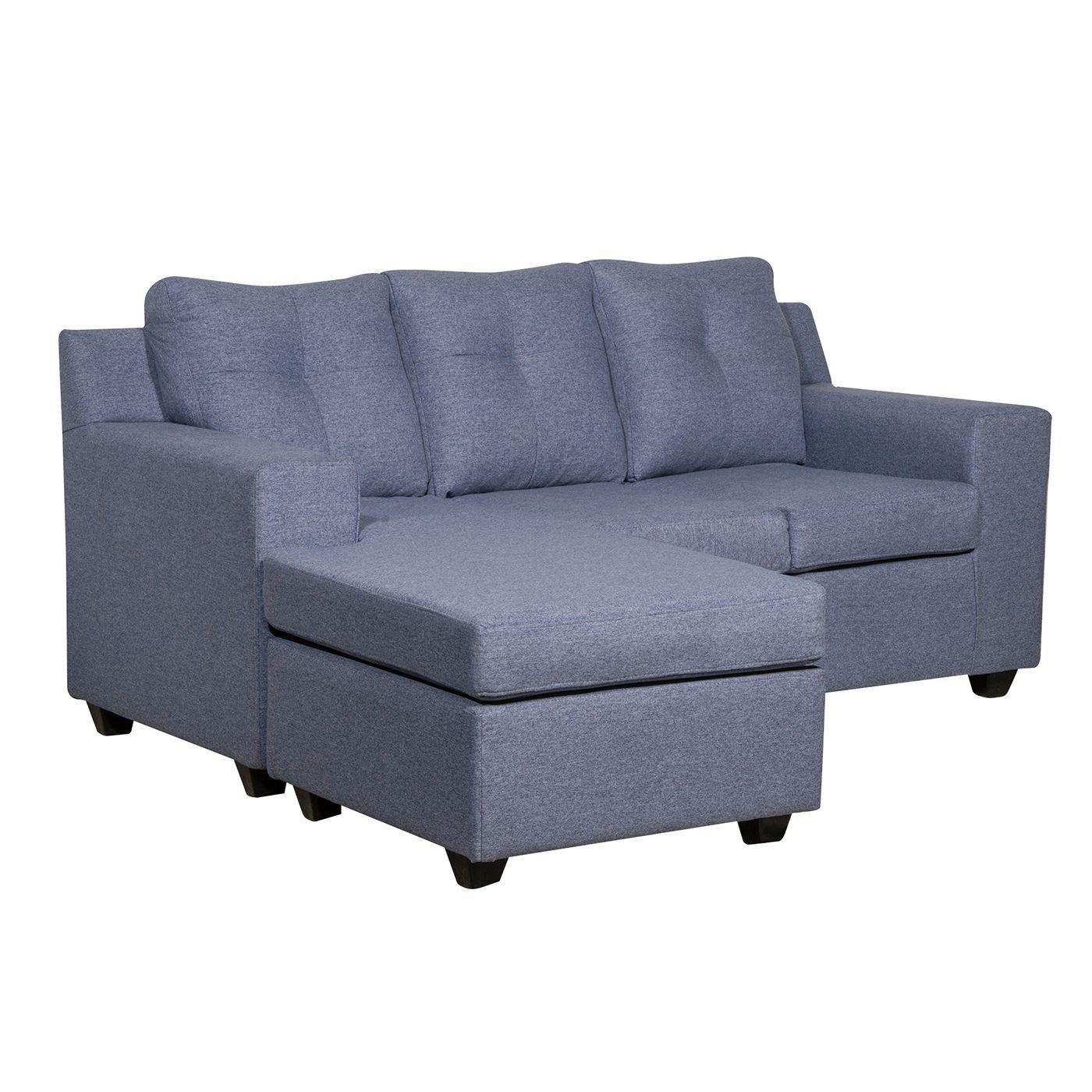 Seccional Intercambiable Oxford Azul Piedra-4