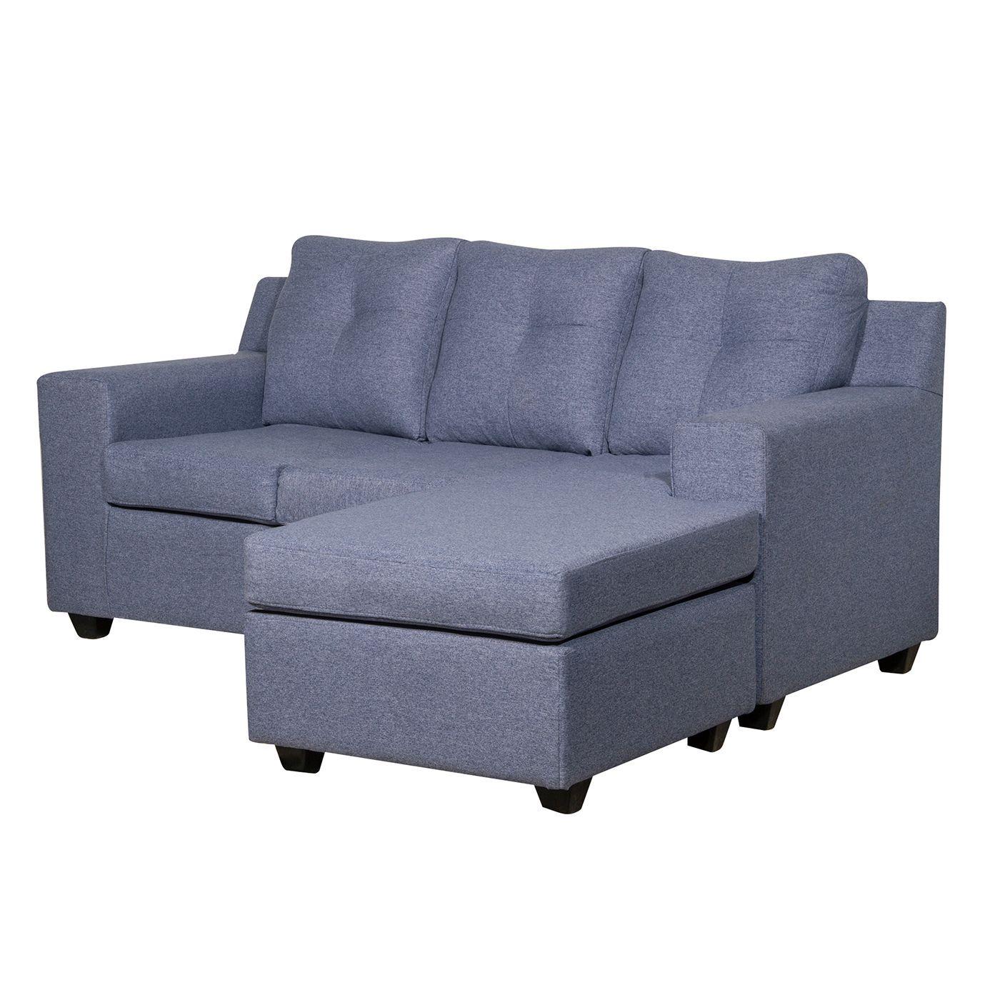 Seccional Intercambiable Oxford Azul Piedra-5