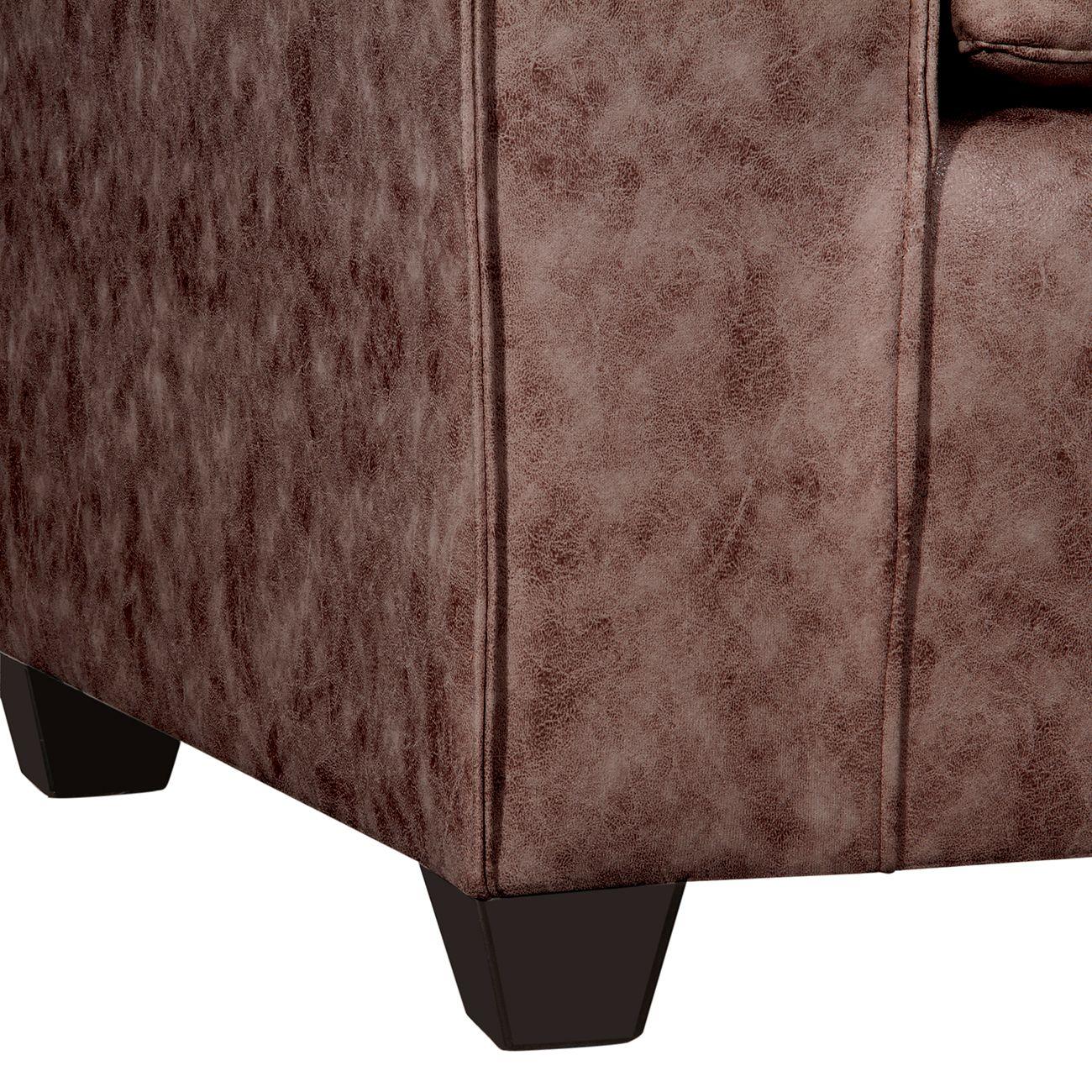 Sofa 2 Cuerpos Ezeiza Chocolate-3