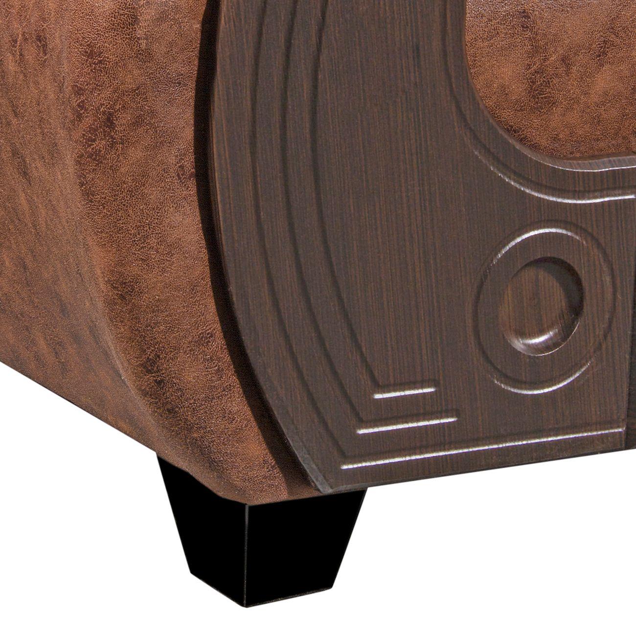 Sofá 3 Cuerpos Ashly Beige Terracota-2