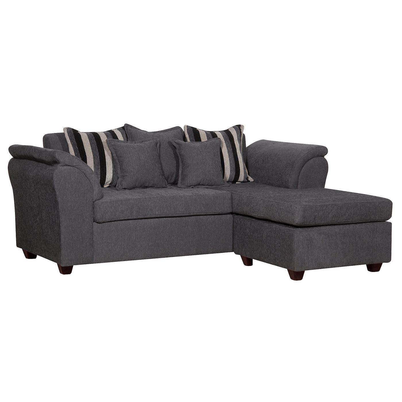 Seccional 3 cuerpos Intercambiable Juventus Gris-1