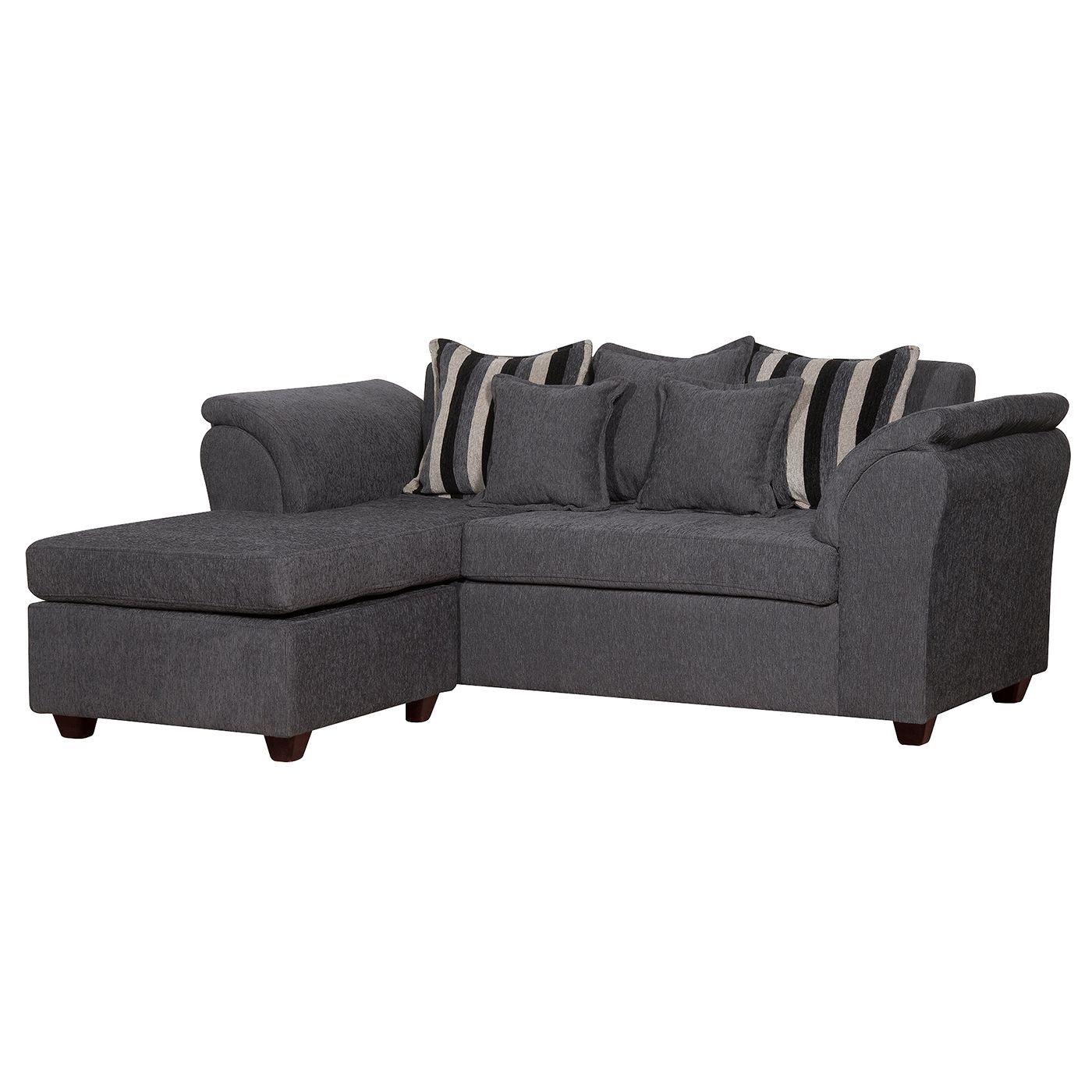 Seccional 3 cuerpos Intercambiable Juventus Gris-2