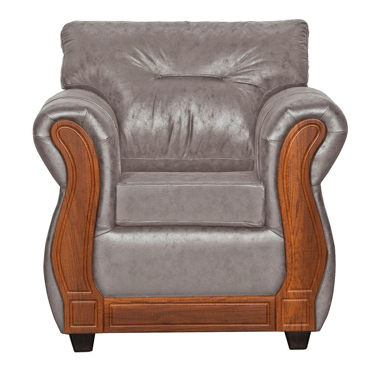Juego de Living 2 1 1 Toronto Crema-3