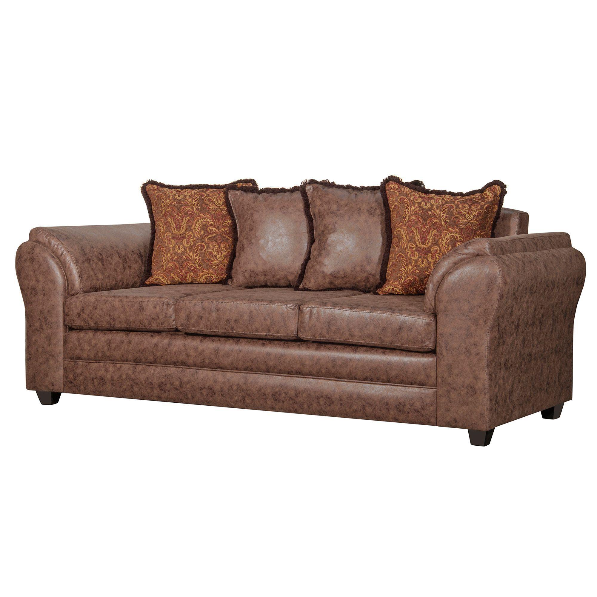 Juego de Living 3 1 1 Aconcagua Café-3