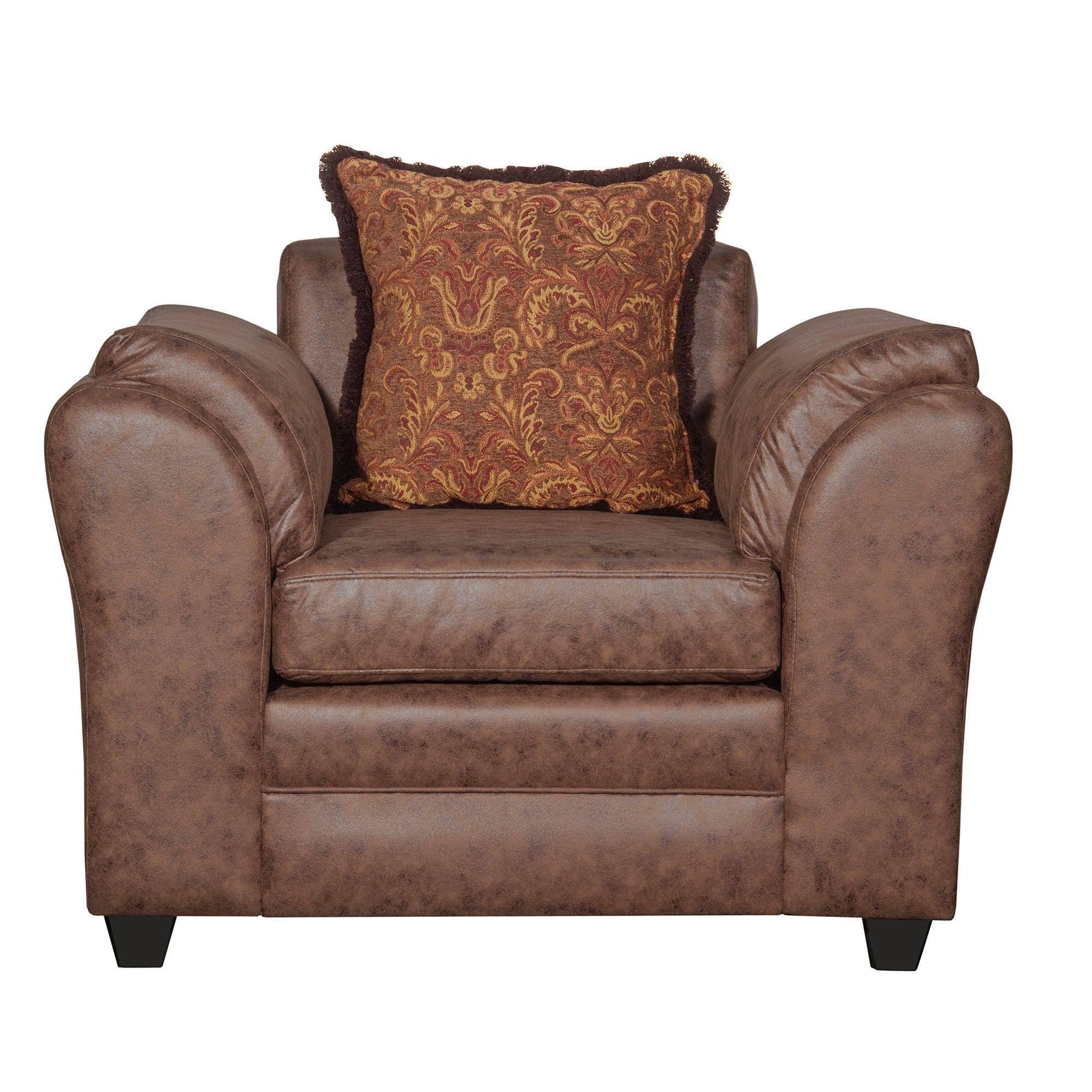 Juego de Living 3 1 1 Aconcagua Café-5