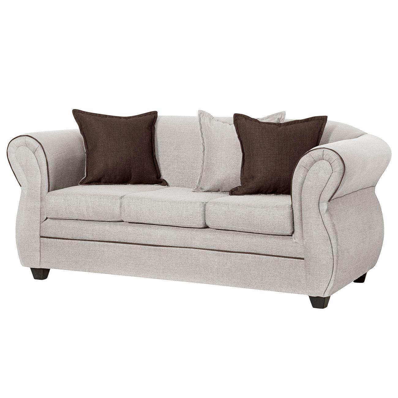 Juego de Living 3 2 1 Emili Crudo-2
