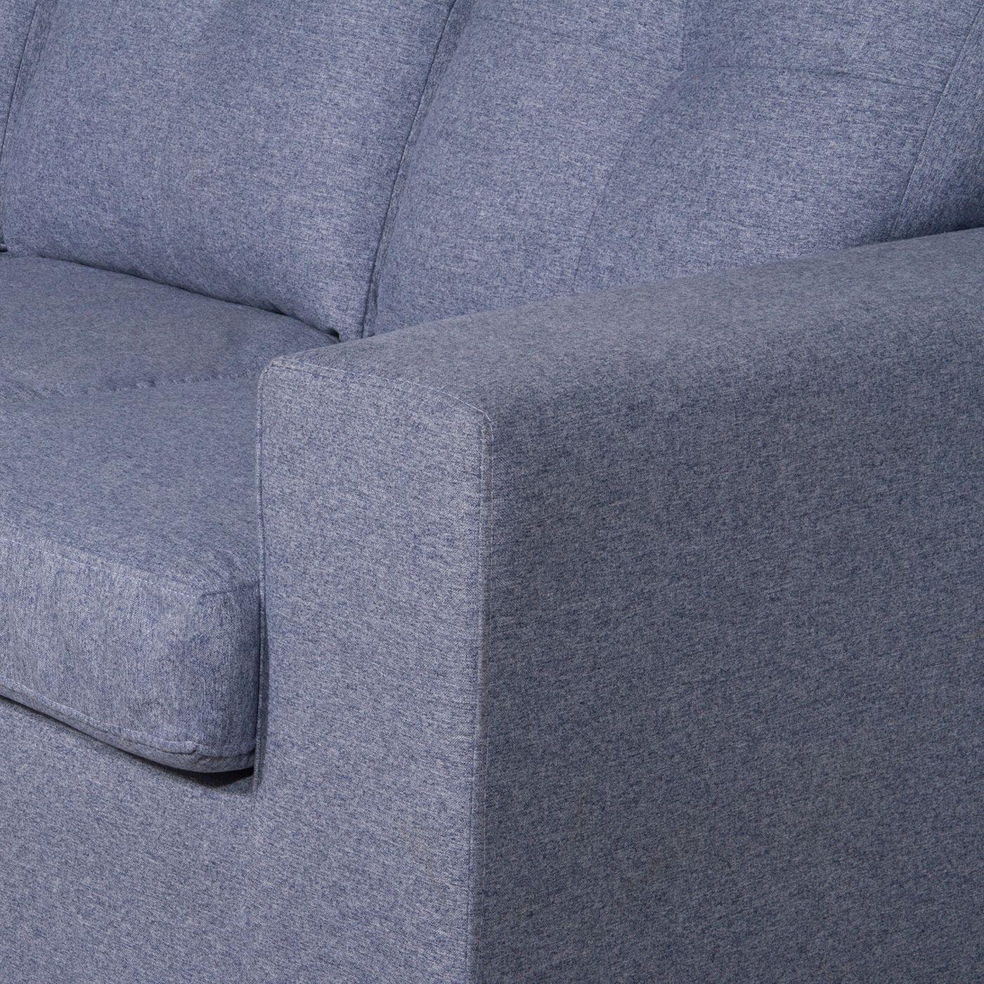 Sofa 3 Cuerpos Oxford Azul Piedra-2