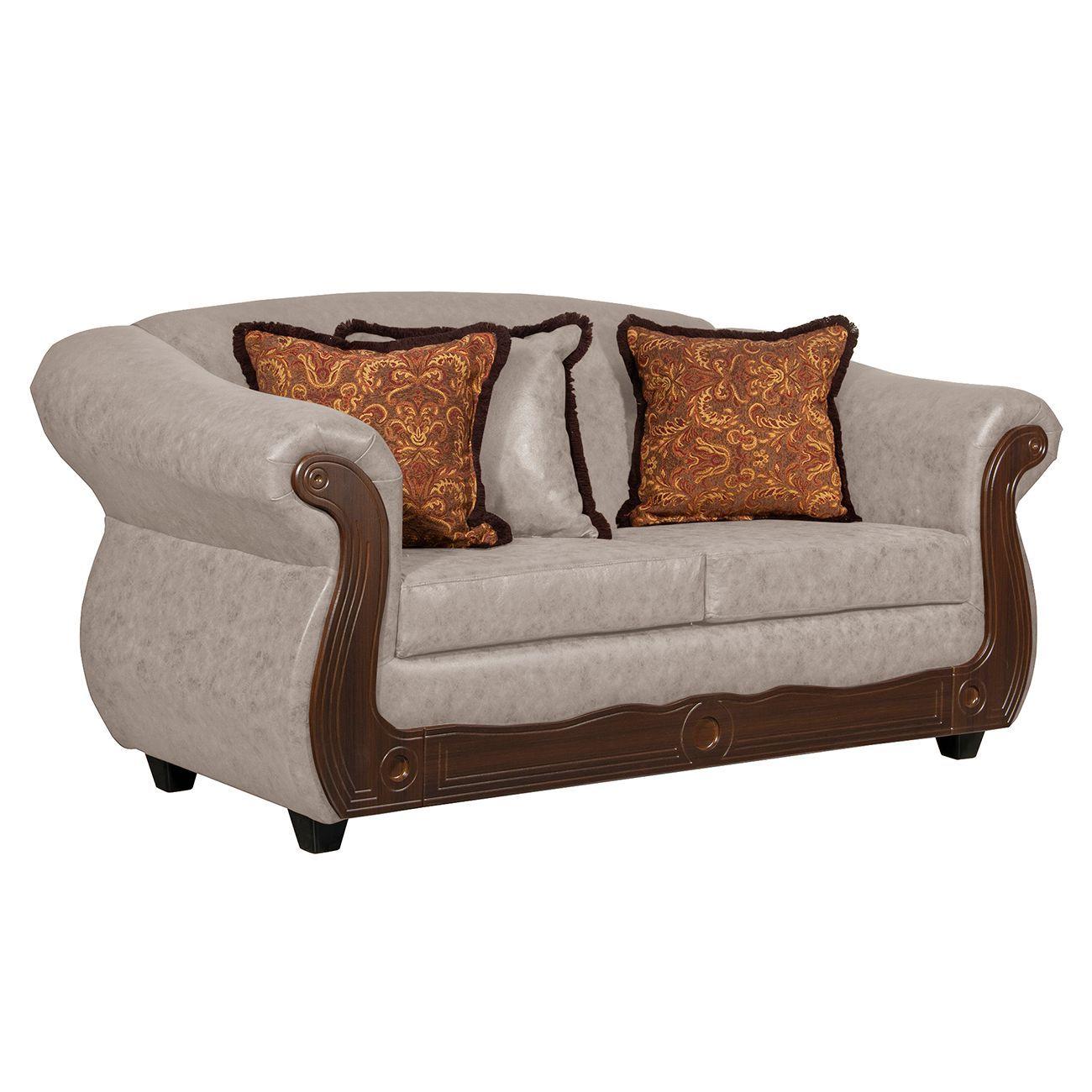 Juego de Living 2 1 1 Estambul Crema-2