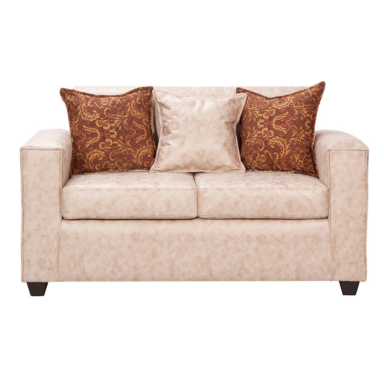 Juego de Living 3 2 Ezeiza Beige-2