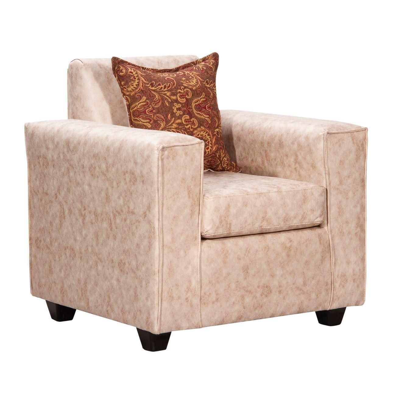 Juego de Living 3 2 1 1 Ezeiza Beige-6