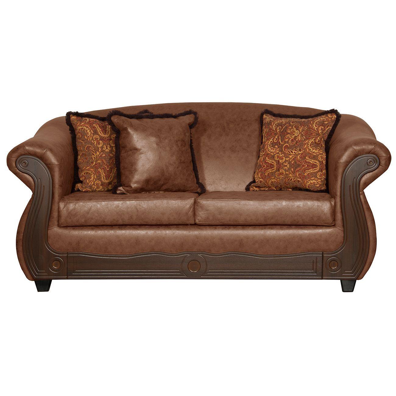 Juego de Living 3 2 1 Estambul Terracota-2