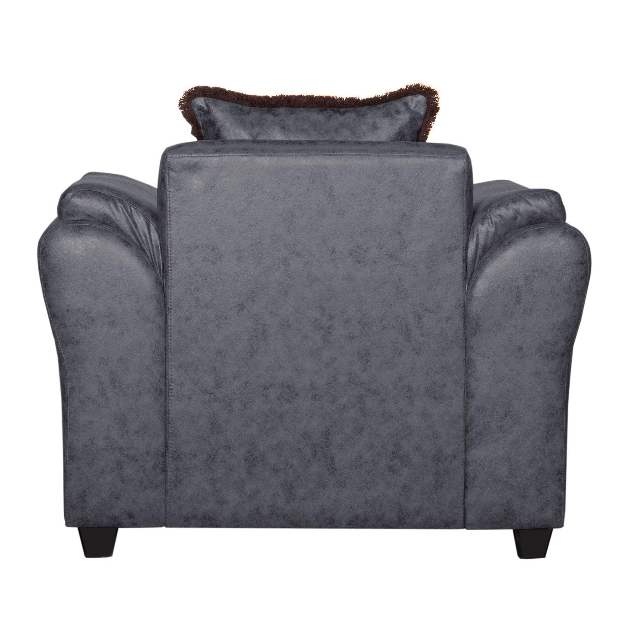 Juego de Living 2 1 1 Aconcagua Gris-7