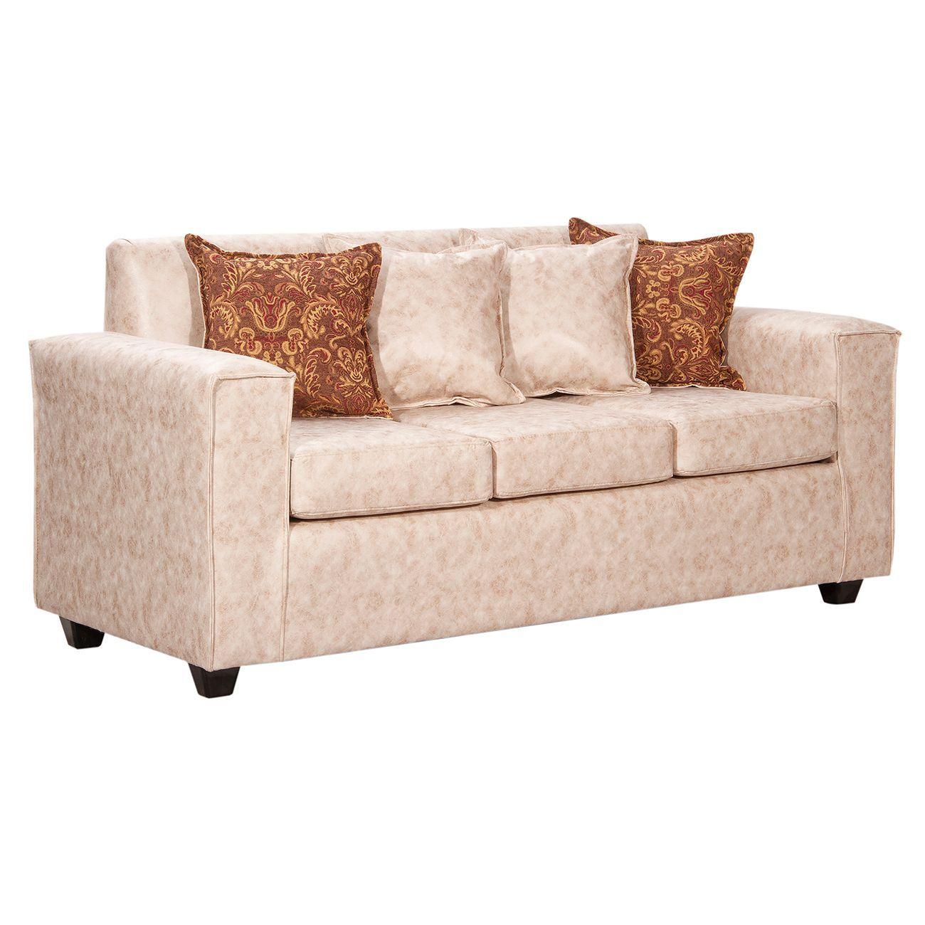Juego de Living 3 1 1 Ezeiza Beige-3