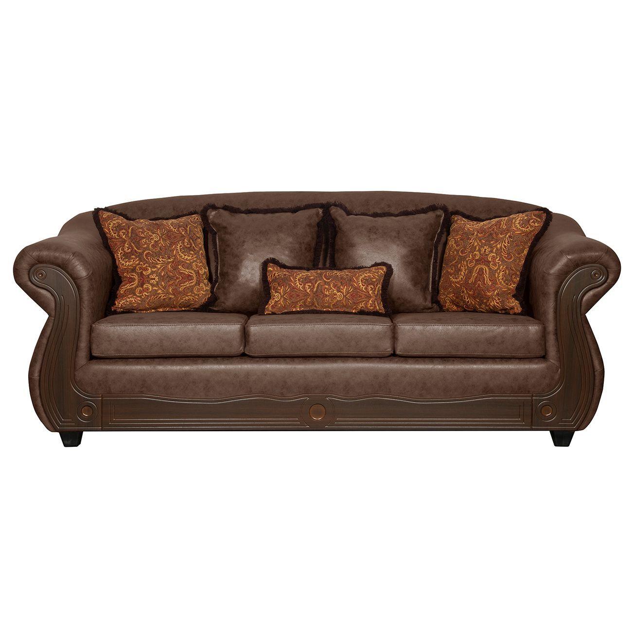 Juego de Living 3 1 1 Estambul Chocolate-2