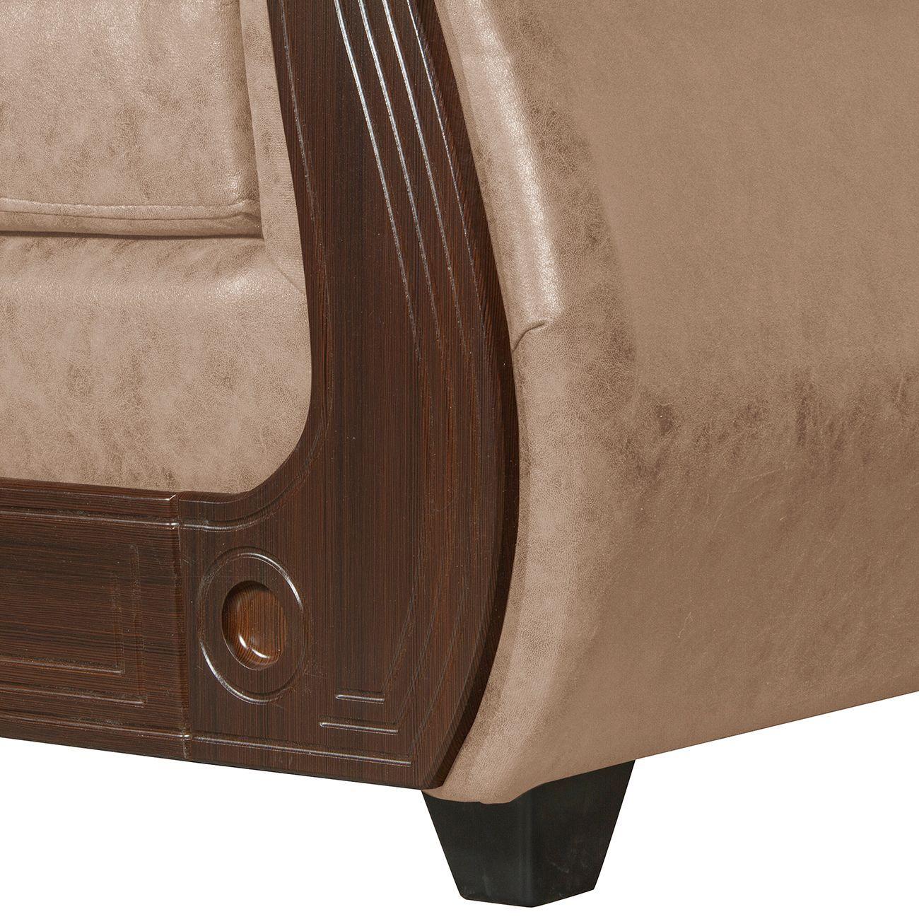 Juego de Living 2 1 1 Estambul Beige-7