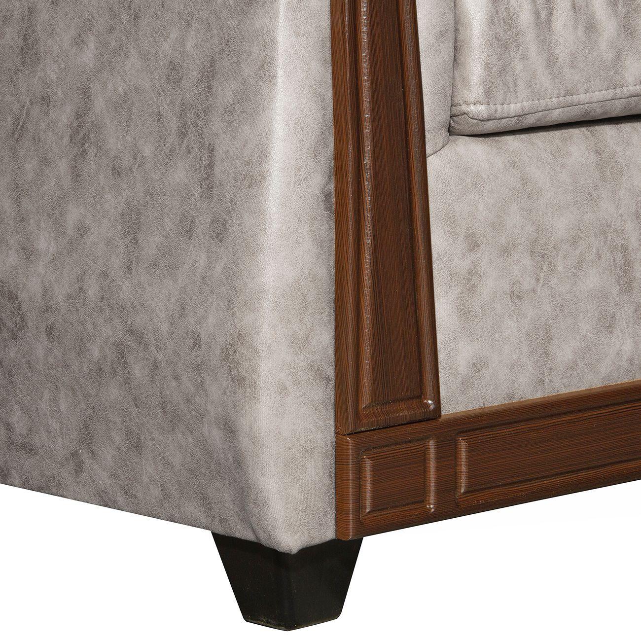 Juego de Living 3 2 Bristol Crema-5