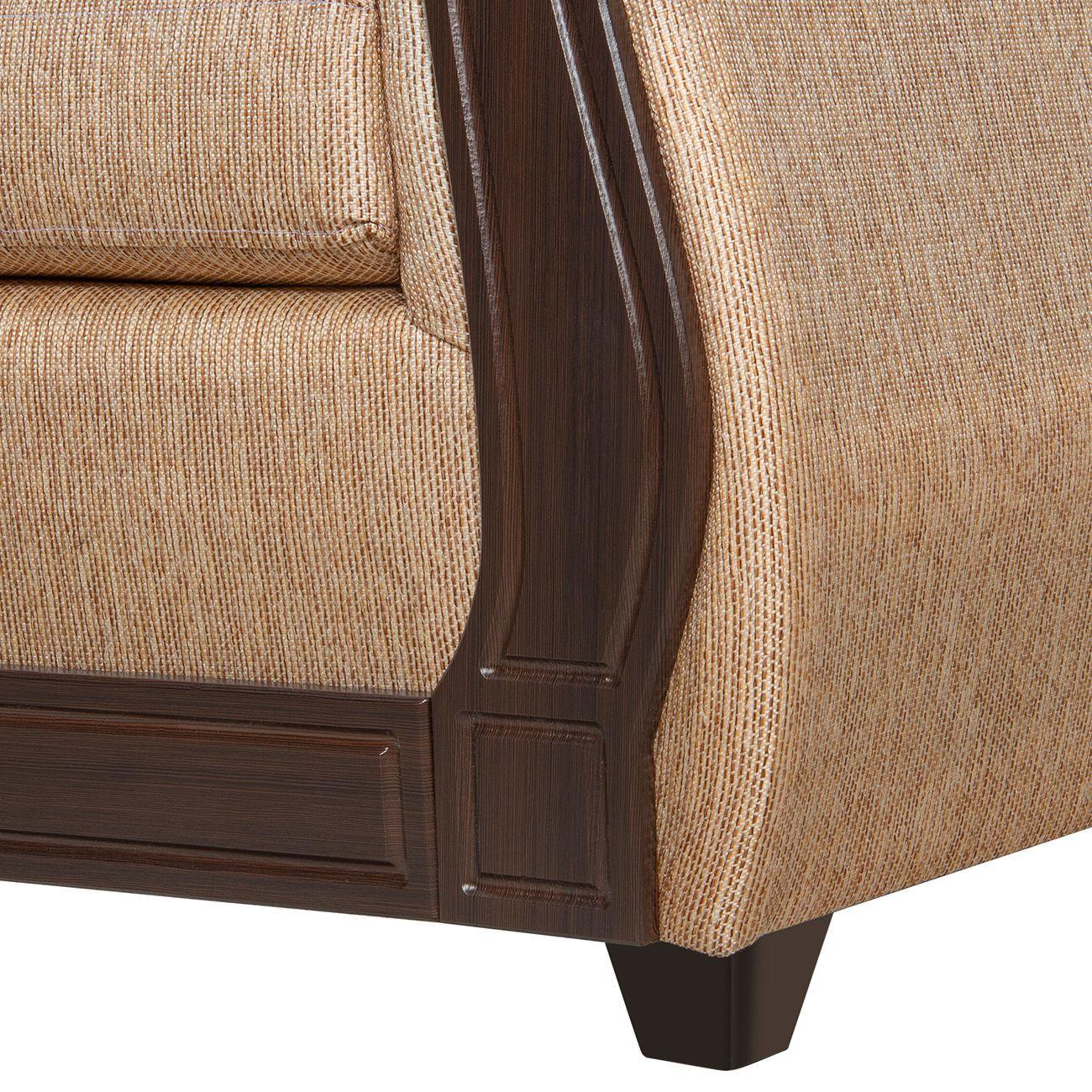 Juego de Living 2 1 1 Serrana Beige-5